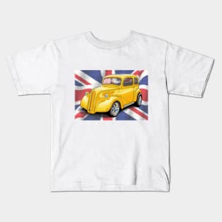 Hot Rod Anglia Kids T-Shirt